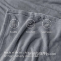 manta de lã suave Microfiber lã de lã de arremesso